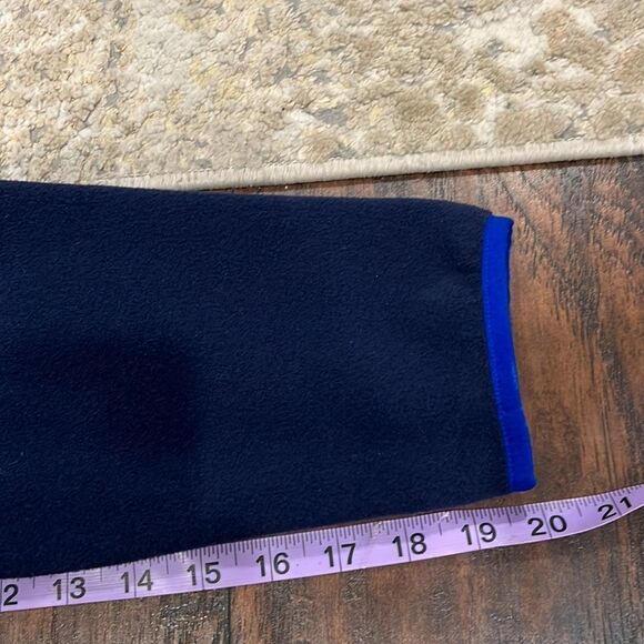 Polo Ralph Lauren Mens Fleece Pullover Jacket
Snap Sweater Mens Size M NWT navy - Picture 9 of 10